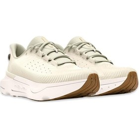 Resim Under Armour 3027190m Ua Infinitepro Koşu Bej Erkek Spor Ayakkabı Bej 