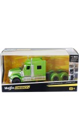Resim Maisto Custom Rigs Oyuncak Tır Model 3 1/64 