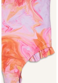 Resim Defacto Batik Mayo Kız Çocuk G7396a826hspr143 Mor-pr143 