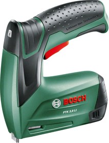 Resim Bosch PTK 3.6LI Akülü Zımbalama Makinesi 
