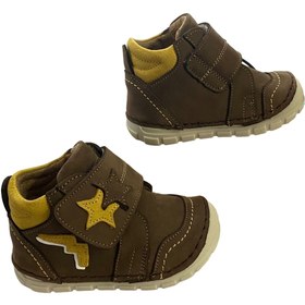 Resim Pappikids H22 Erkek Çocuk Günlük Ilk Adım Ayakkabı 