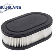 Resim Lebihmurah 4260 Çim Biçme Makinesi Hava Temizleyici Güçlü Performans Çim Biçme Makinesi Hava Filtresinin Değiştirilmesi 