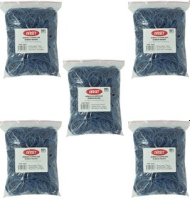 Resim Ekoset Mavi Paket Ambalaj Para Lastiği 70Mm 5.000 Adet 