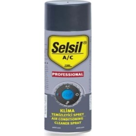 Resim Selsil Klima Temizleyici Sprey 150ML 