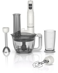 Resim AR1187 Soprano Max Neo Multi Blender Seti 5 Fonksiyonlu 1200W 