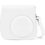 Resim Shun Fujifilm Instax Mini 8/8s/8+/9 Omuz Çantası Için Uyumlu Kamera Kılıfı Çanta Örtüsü (Yurt Dışından) 