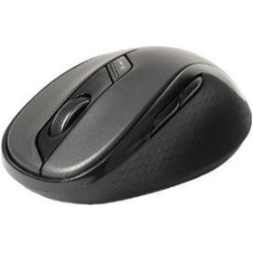 Resim Rapoo M500 Trendy Siyah Kablosuz Çok Modlu Sessiz Tıklama Mouse 