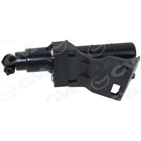 Resim Gva 9105803 Far Yıkama Robotu Sol Mercedes Gl-class X164 06 12 A1648600747 