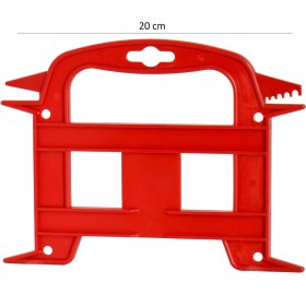 Resim Globe 3,0 Mm Polyester Çok Amaçlı İp Halat - Beyaz-Mavi - 40 M. 