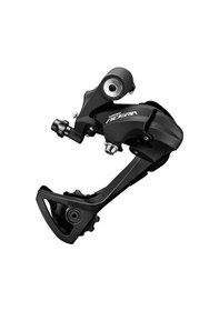 Resim Shimano Acera Rd-t3000 9lu Arka Vites Kutusuz Siyah 