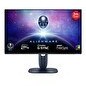 Resim Dell Alienware AW2725D 27 2560x1440 QHD 280Hz 0.03 ms HDMI DP Type-C True Black 400 QD-OLED Gaming Monitör 