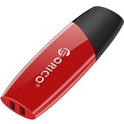 Resim USB 2.0 32 GB Kırmızı Flash Bellek Orico