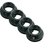 Resim Ocak & Fırın Düğme Altı Sızdırmazlık Contası No:05 4 Adet 