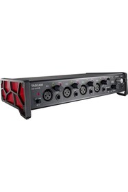 Resim Hype Store Tascam US-4X4HR 192 Khz Yüksek Çözünürlüklü USB Ses Kartı 4 Giriş 4 Çıkış 