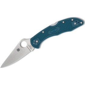 Resim Spyderco Delica 4 Lightweight K390 Çakı Mavi 