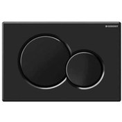 Resim Geberit Sigma01 Kumanda Paneli Siyah 115.770.dw.5 