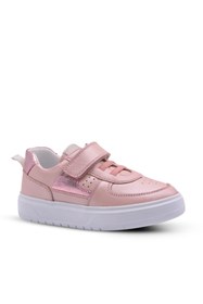 Resim kids A more Rolly Tek Cırtlı Deri Kız Çocuk Ayakkabı Pembe 
