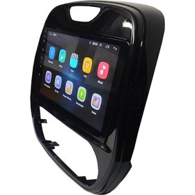Resim Renault Captur Dijital Klima 2013-2020 9 inç 6-128 GB Android Carplay Multimedya 