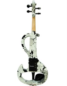 Resim Kinglos Kng Dsza-1310 4/4 Elektro Keman Seti - Görsel Tasarım (profesyonel) | İleri Seviye İşçilik, Kararlı Akort Yapısı, Aktif Preamp Ve Sahne Performansına Uygun Yapı 