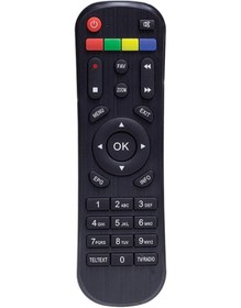 Resim Freeman 1800 Hd Uydu Alıcı Kumandası 