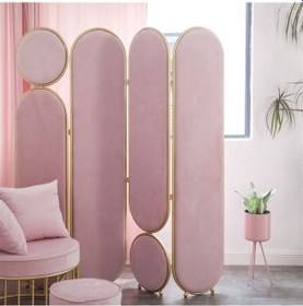 Resim Vera Kumaş Metal Giyinme Seperatör 