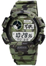 Resim Cockpit CK-2723GN ERKEK KOL SAATİ 