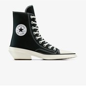 Resim Converse Chuck 70 High De Luxe Pointed Kadın Siyah Sneaker A13016c Siyah 