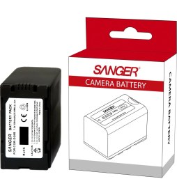 Resim Sanger CGR-D28S Panasonic Kamera Batarya 