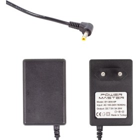Resim Strongart Powermaster EY-30W-8P 7.8 Volt 3 Amper Ac Plastik Yazar Kasa Adaptör 3.5*1.35 Uç 