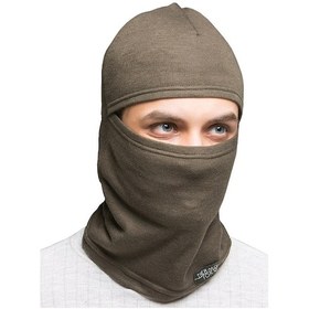 Resim Thermoform Kar Maskesi Haki 