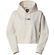 Resim The North Face W Essentıal Crop Hoodıe Kadın Sweatshirt Beyaz 