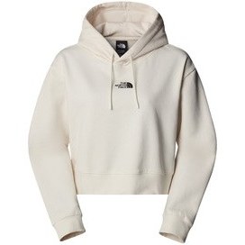 Resim The North Face W Essentıal Crop Hoodıe Kadın Sweatshirt Beyaz 