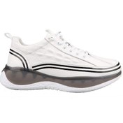 Resim Guja 25y500-1 Beyaz Erkek Sneakers Beyaz 