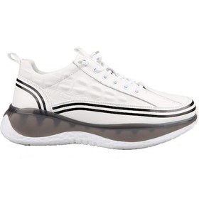 Resim Guja 25y500-1 Beyaz Erkek Sneakers Beyaz 