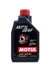 Resim Motul Motylgear 75W-90 Şanzıman Yağı 1 L 