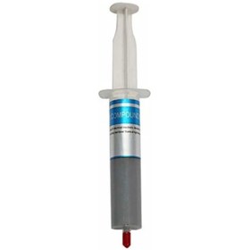 Resim MOLIX Gri Renk Termal Macun Şırınga Tipi Soğutucu Macun 30gr 