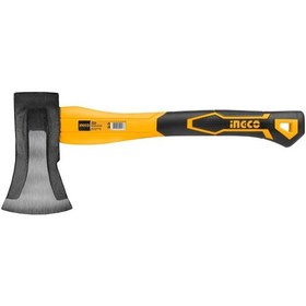 Resim Ingco Fiberglass Saplı Balta 1000 Gr Hax03010008 