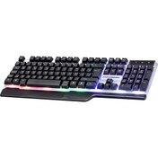 Resim Hadron HD860 Gaming Klavye AYNI GÜN ÜCRETSİZ KARGO - TAM FATURA - ÖZENLİ PAKET