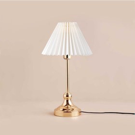 Resim Homing Pileli Abajur 241963 Krem 