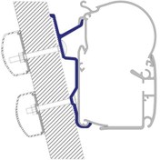 Resim Dometic Ducato Jump Boxer H3 Mon Kiti Pw1000 1500 1750 Için 