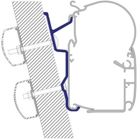 Resim Dometic Ducato Jump Boxer H3 Mon Kiti Pw1000 1500 1750 Için 