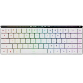 Resim Rog Falchion Rx Wireless Low Profile Aura Sync Oyuncu Klavyesi 