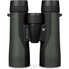 Resim Vortex Crossfire Hd 10x50 Su Geçirmez El Dürbünü cf-4313 Yeşil 