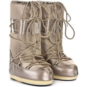 Resim B003 Platinum Bot Kar Kadın 80d1401680-b003 Moon Boot Glance Platinum Platin 
