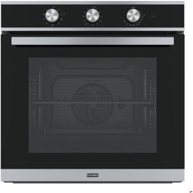 Resim Franke FSM 82 H XS Black Glass Inox Fırın 