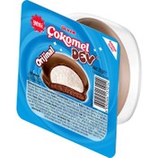 Resim Ülker Çokomel Sade Marshmallowlu Bisküvi 22 G 