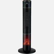 Resim Voltomat PTC-2071L Seramik Fanlı Isıtıcı 2000W 