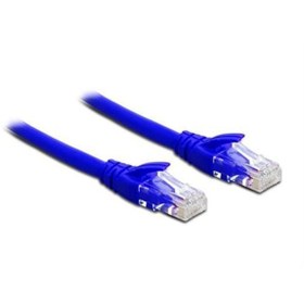 Resim Cabex Cat6 Blue / Mavi Patch Cord 3 Mt 