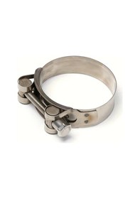 Resim Hightower Paslanmaz Çelik Hortum Kelepçesi 92-97mm Dayanıklı Ayarlanabilir Yakıt Bağlantı 