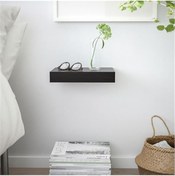 Resim IKEA Lack Ayaksız Duvar Rafı 30x26cm 